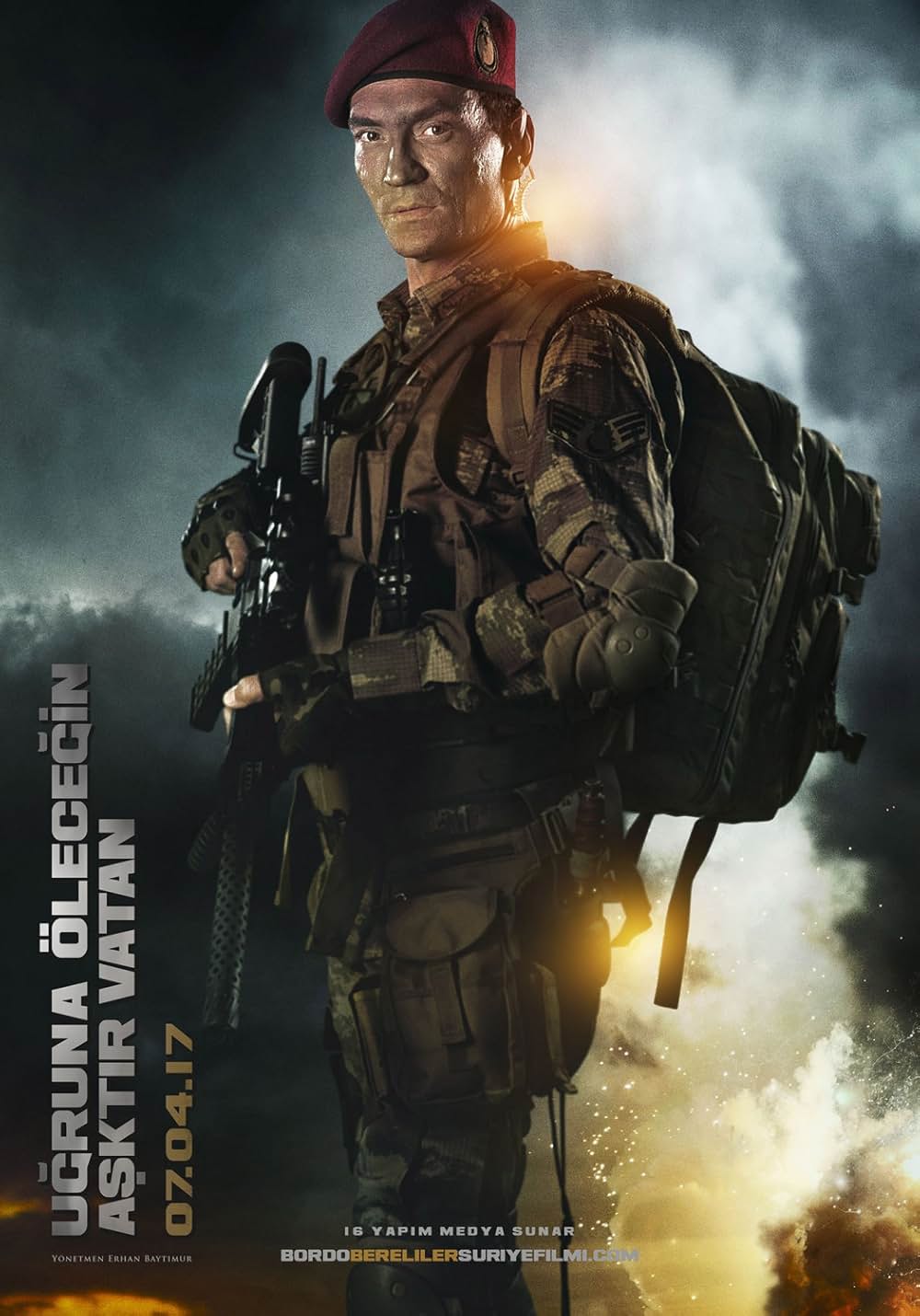 アサルト・ベレー 緋色の奪還作戦の画像