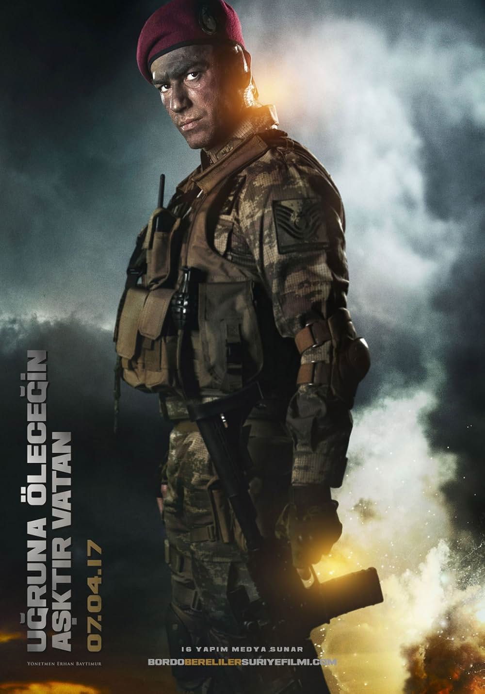 アサルト・ベレー 緋色の奪還作戦の画像