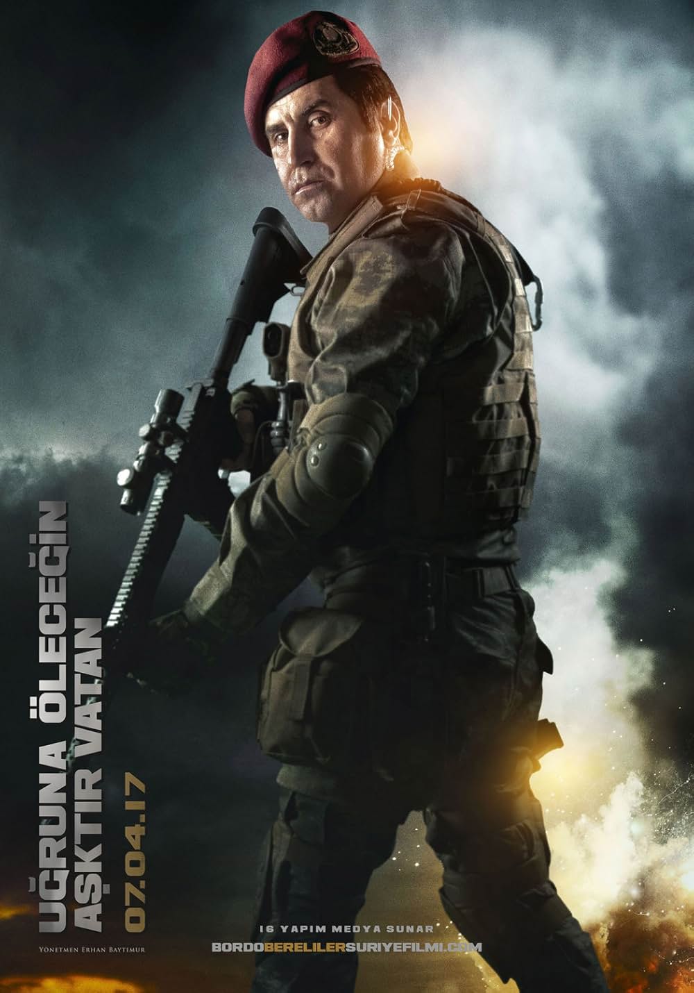 アサルト・ベレー 緋色の奪還作戦の画像