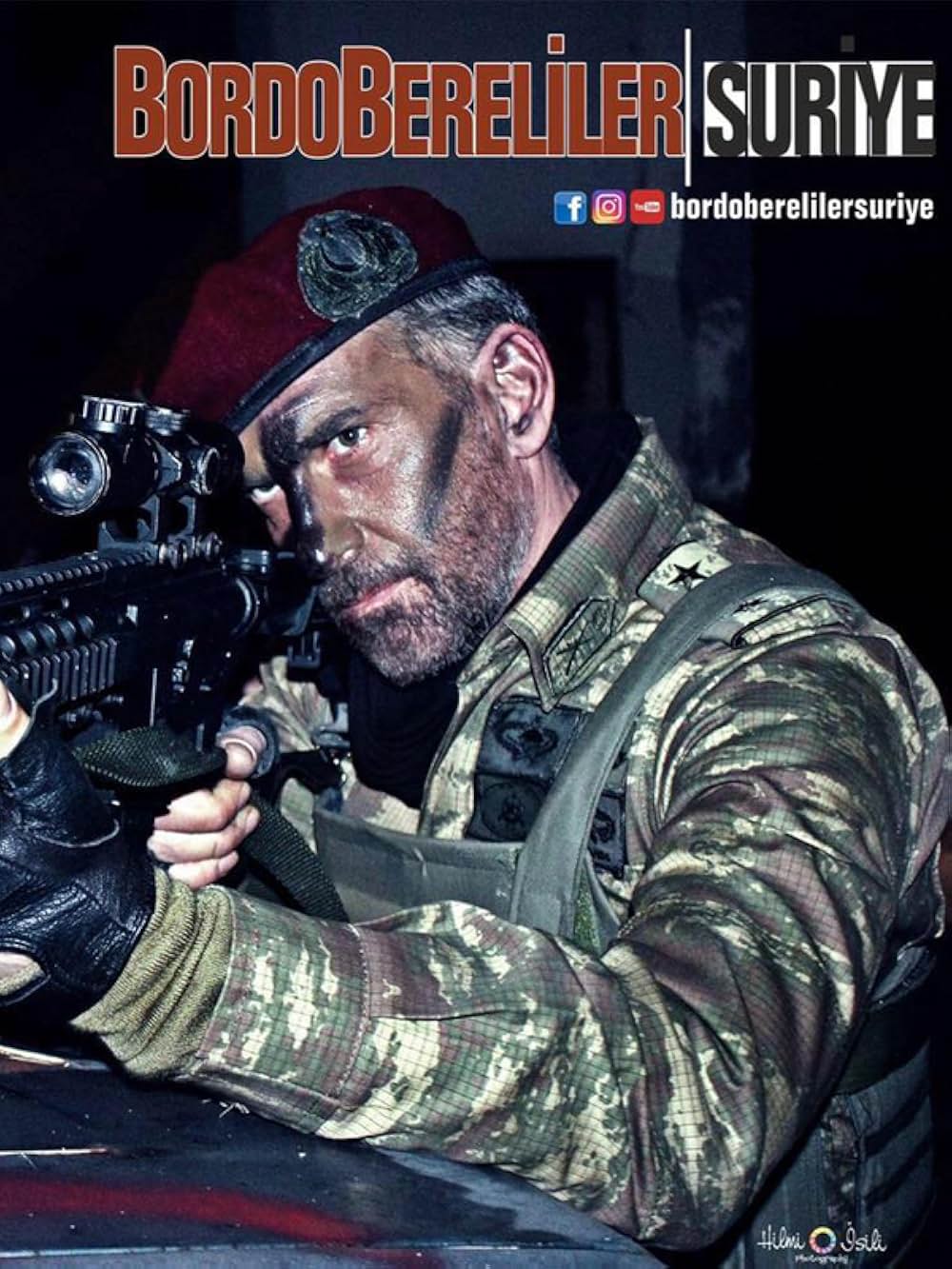 アサルト・ベレー 緋色の奪還作戦の画像