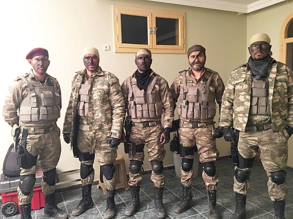 アサルト・ベレー 緋色の奪還作戦の画像