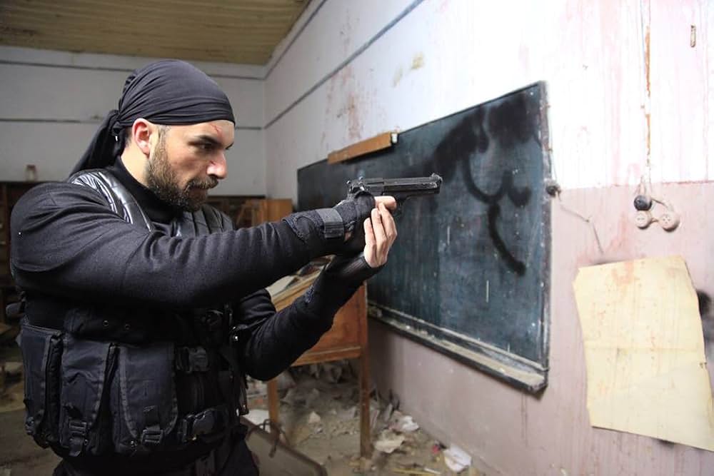 アサルト・ベレー 緋色の奪還作戦の画像