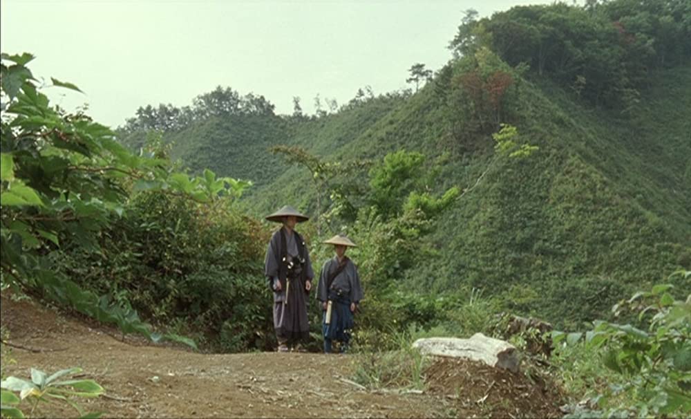 小川の辺の画像