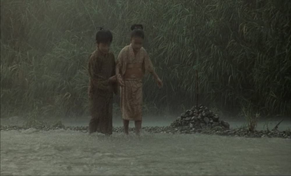 小川の辺の画像