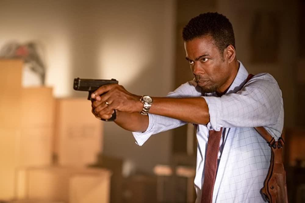 「スパイラル：ソウ オールリセット」クリス・ロックの画像