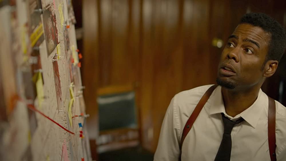 「スパイラル：ソウ オールリセット」クリス・ロックの画像