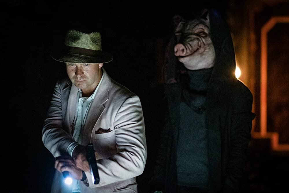 スパイラル：ソウ オールリセットの画像