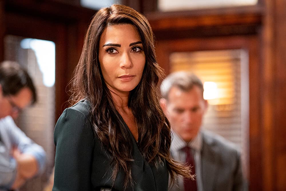 「スパイラル：ソウ オールリセット」マリソル・ニコルズの画像