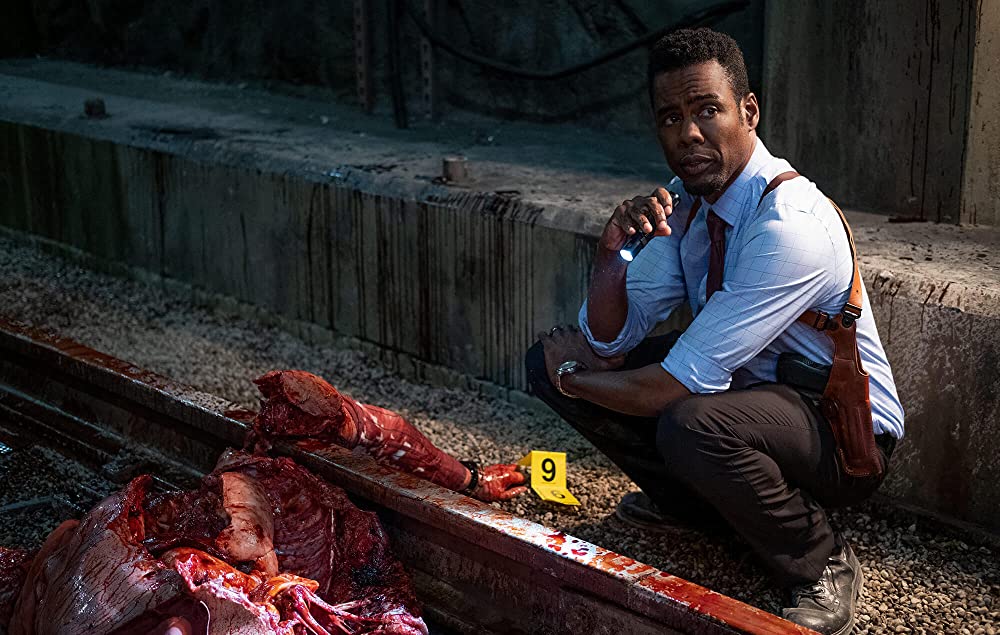 「スパイラル：ソウ オールリセット」クリス・ロックの画像