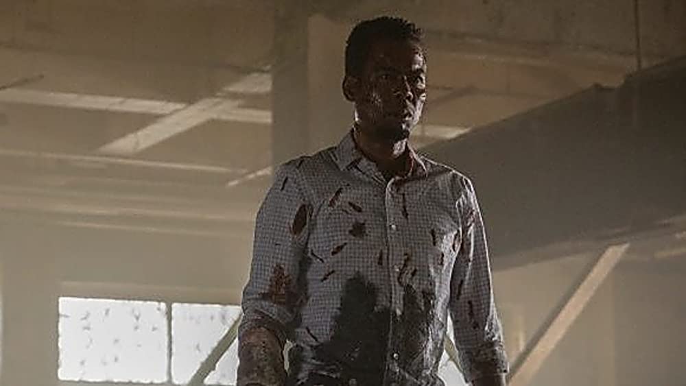 「スパイラル：ソウ オールリセット」クリス・ロックの画像