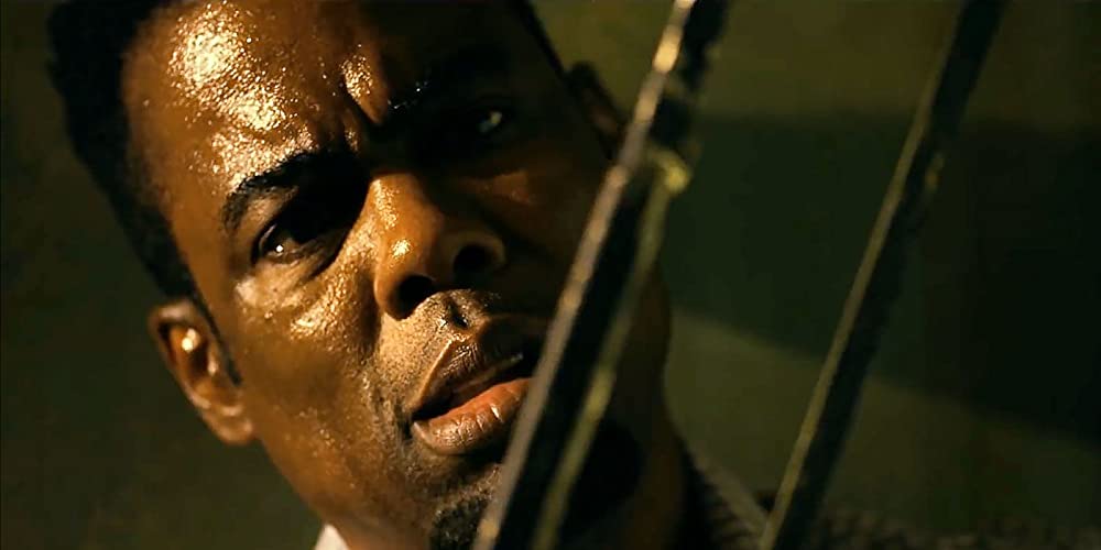 「スパイラル：ソウ オールリセット」クリス・ロックの画像