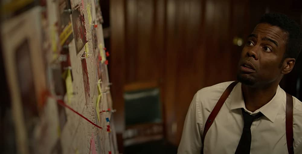 「スパイラル：ソウ オールリセット」クリス・ロックの画像