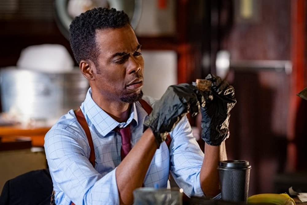 「スパイラル：ソウ オールリセット」クリス・ロックの画像