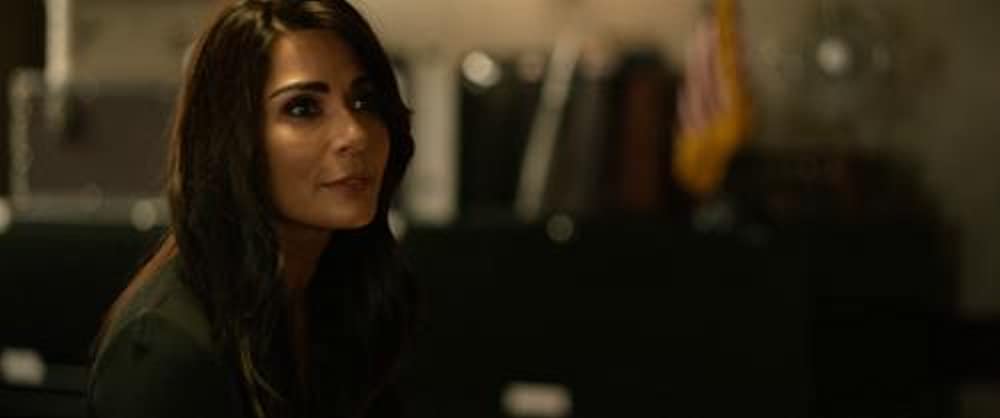 「スパイラル：ソウ オールリセット」マリソル・ニコルズの画像