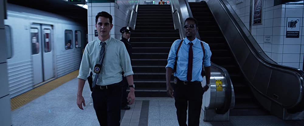 「スパイラル：ソウ オールリセット」クリス・ロック & マックス・ミンゲラの画像