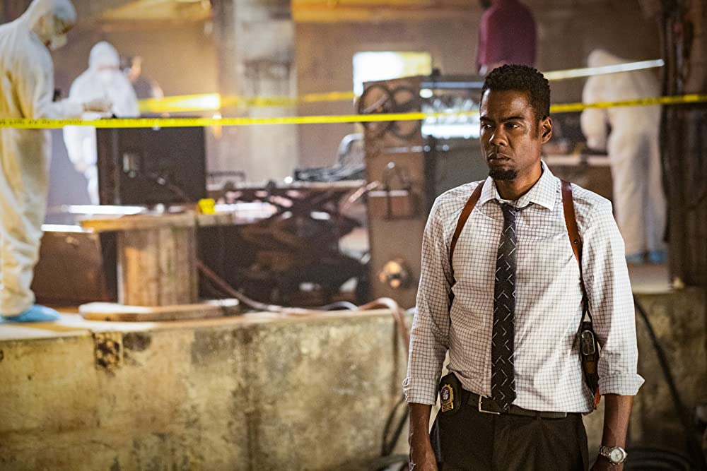 「スパイラル：ソウ オールリセット」クリス・ロックの画像