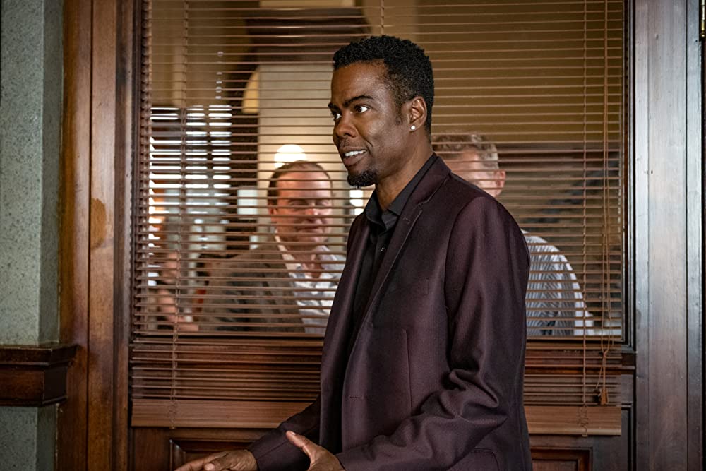 「スパイラル：ソウ オールリセット」クリス・ロックの画像