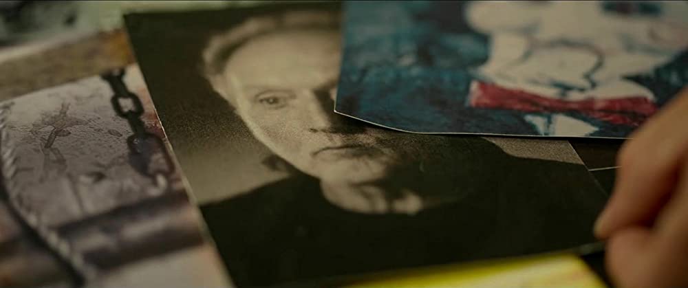 「スパイラル：ソウ オールリセット」トビン・ベルの画像