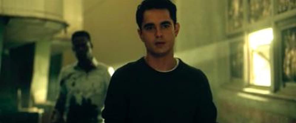 「スパイラル：ソウ オールリセット」クリス・ロック & マックス・ミンゲラの画像