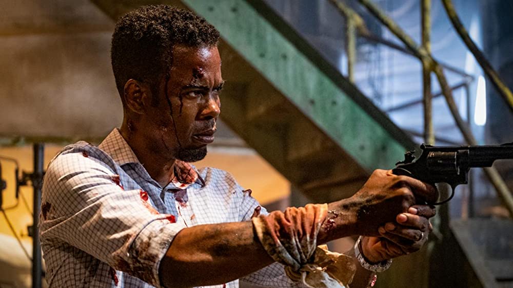 「スパイラル：ソウ オールリセット」クリス・ロックの画像