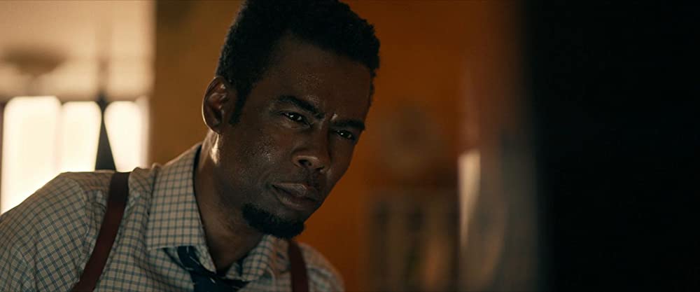 「スパイラル：ソウ オールリセット」クリス・ロックの画像