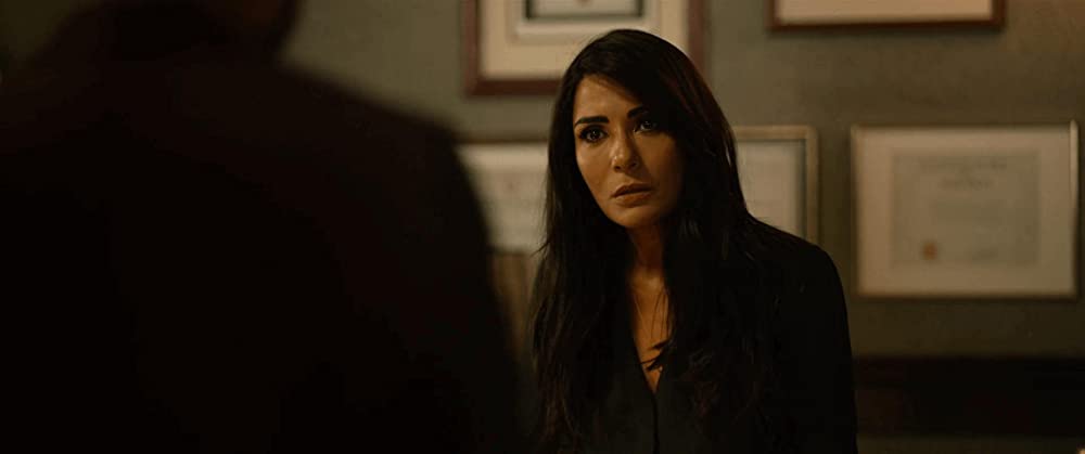 「スパイラル：ソウ オールリセット」マリソル・ニコルズの画像