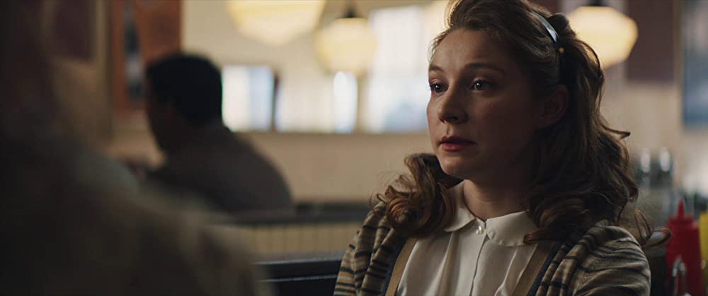 「すべてが変わった日」ケイリー・カーターの画像