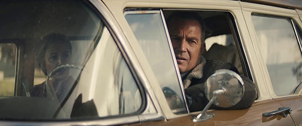 「すべてが変わった日」ケビン・コスナー & ダイアン・レインの画像