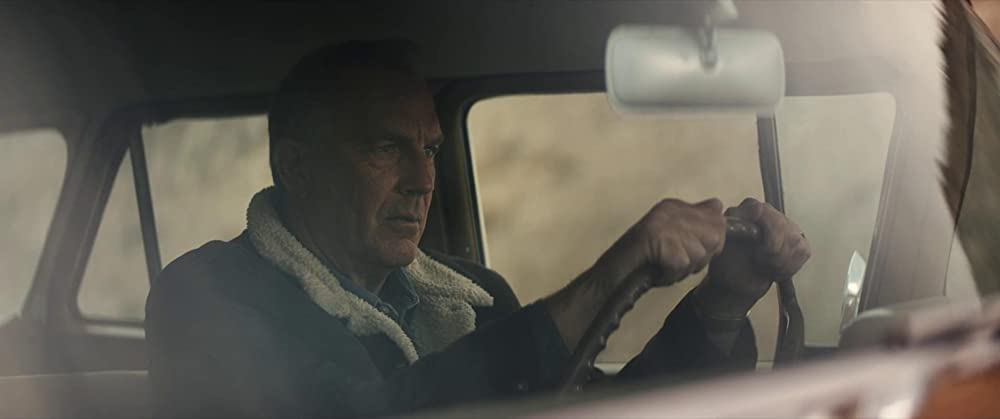 「すべてが変わった日」ケビン・コスナーの画像