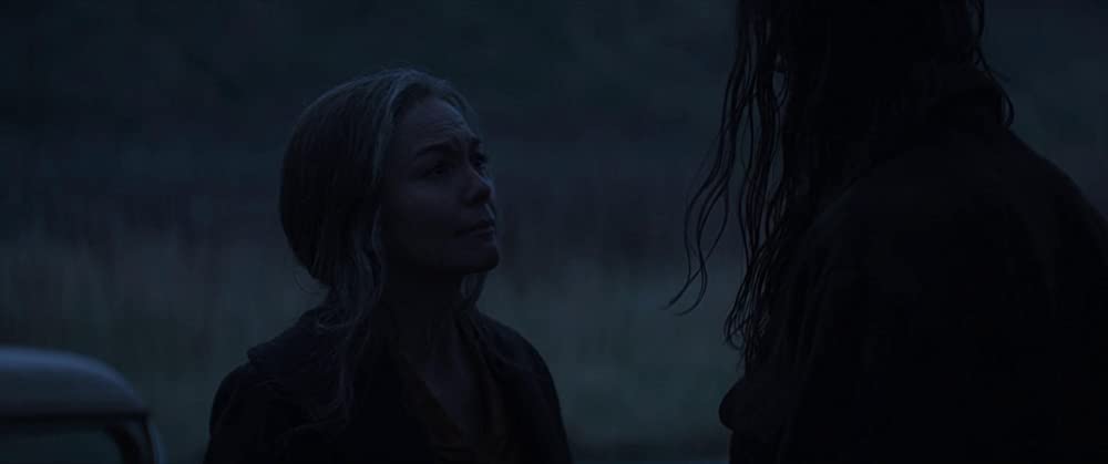 「すべてが変わった日」ダイアン・レイン & ブーブー・スチュワートの画像