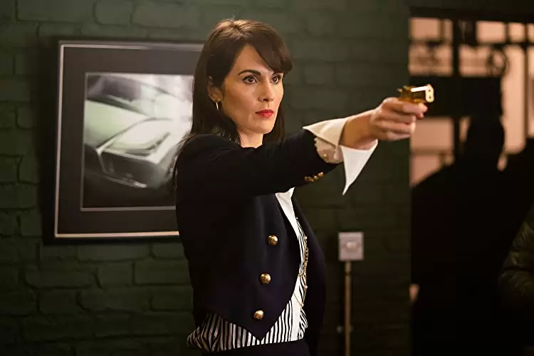 ジェントルメンの画像