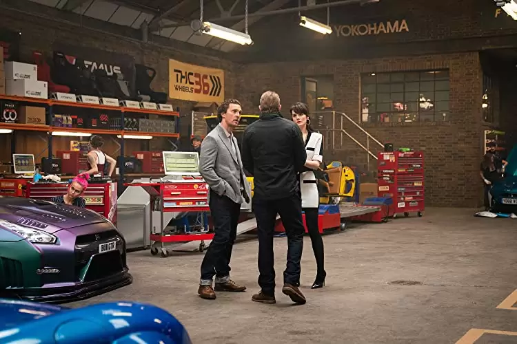 ジェントルメンの画像