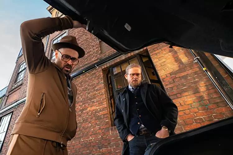 ジェントルメンの画像