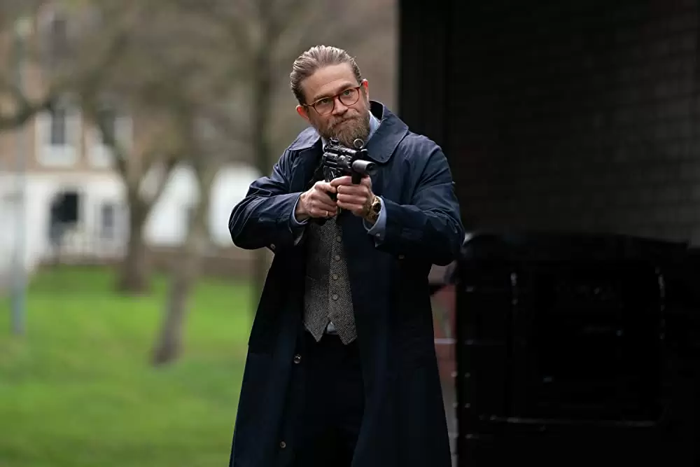 ジェントルメンの画像