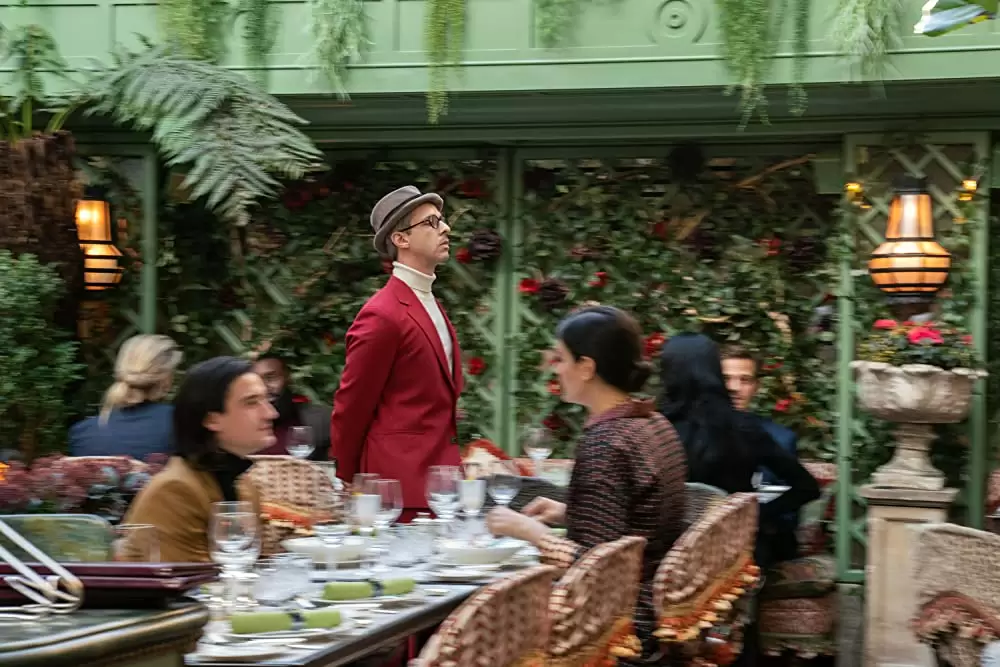 ジェントルメンの画像