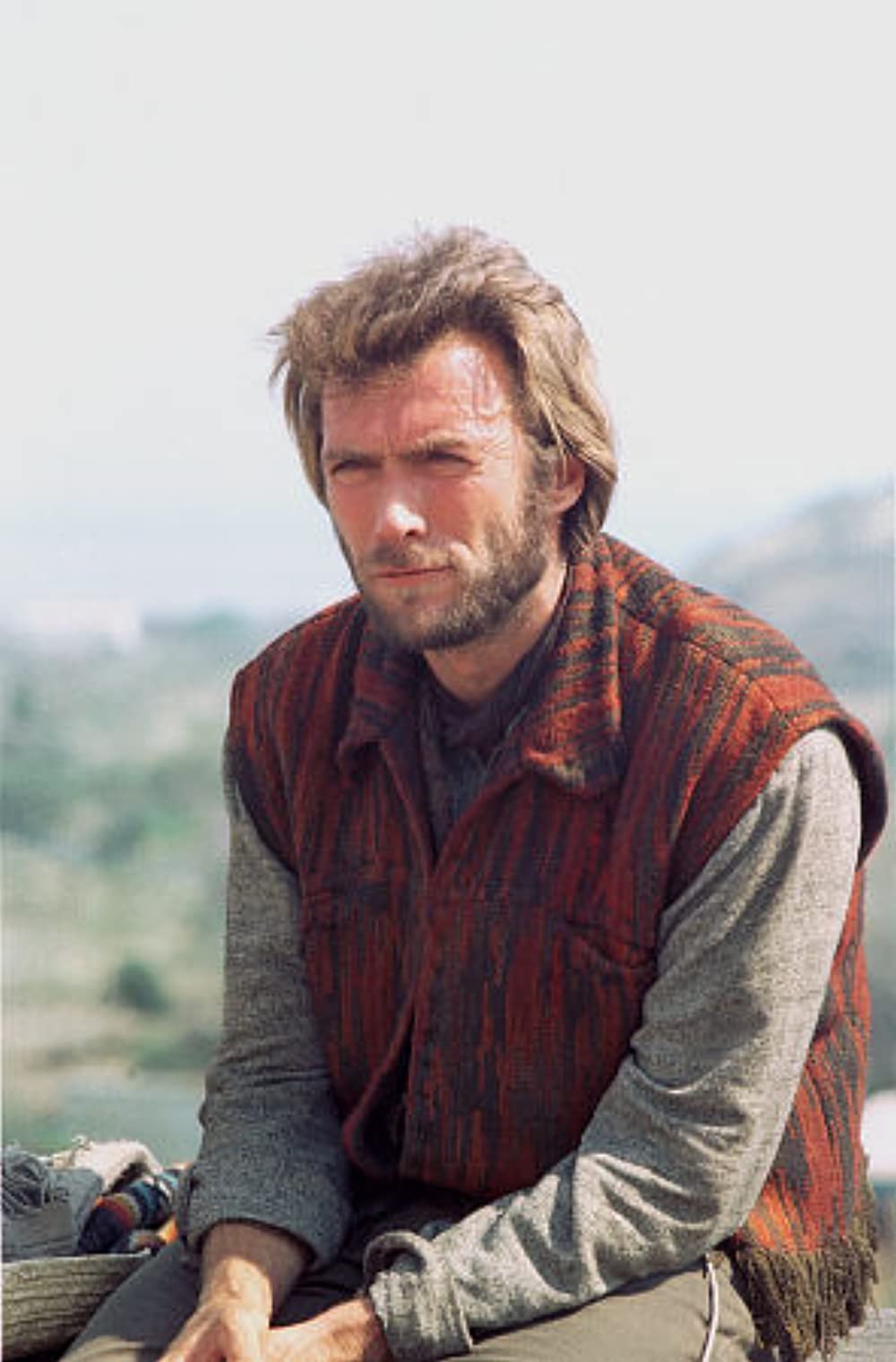 「真昼の死闘」クリント・イーストウッドの画像