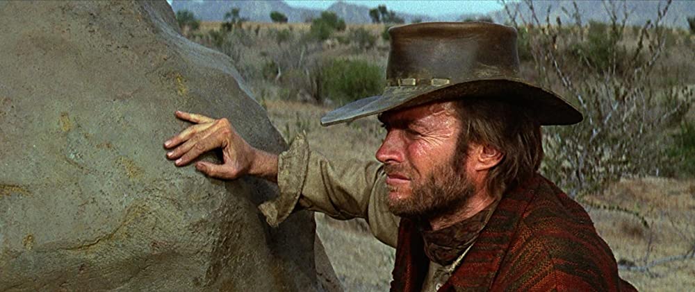 「真昼の死闘」クリント・イーストウッドの画像