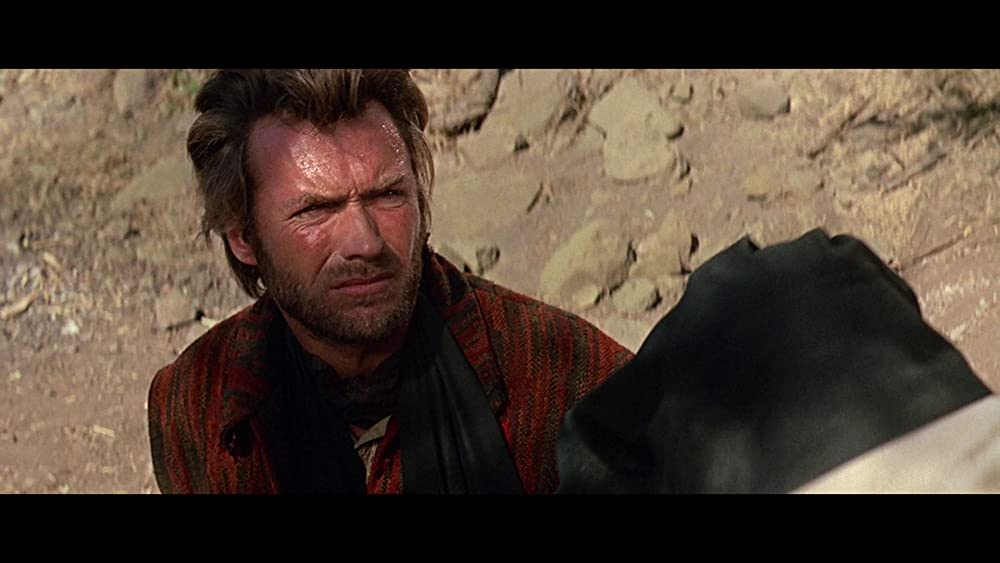 「真昼の死闘」クリント・イーストウッドの画像