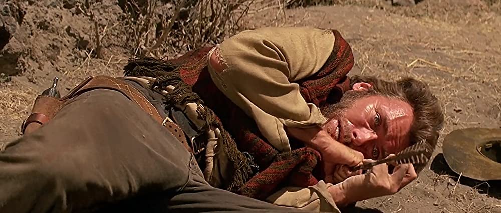 「真昼の死闘」クリント・イーストウッドの画像