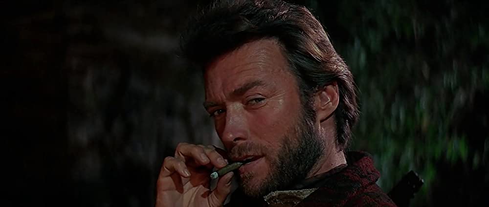 「真昼の死闘」クリント・イーストウッドの画像