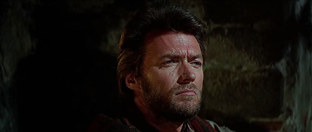 「真昼の死闘」クリント・イーストウッドの画像