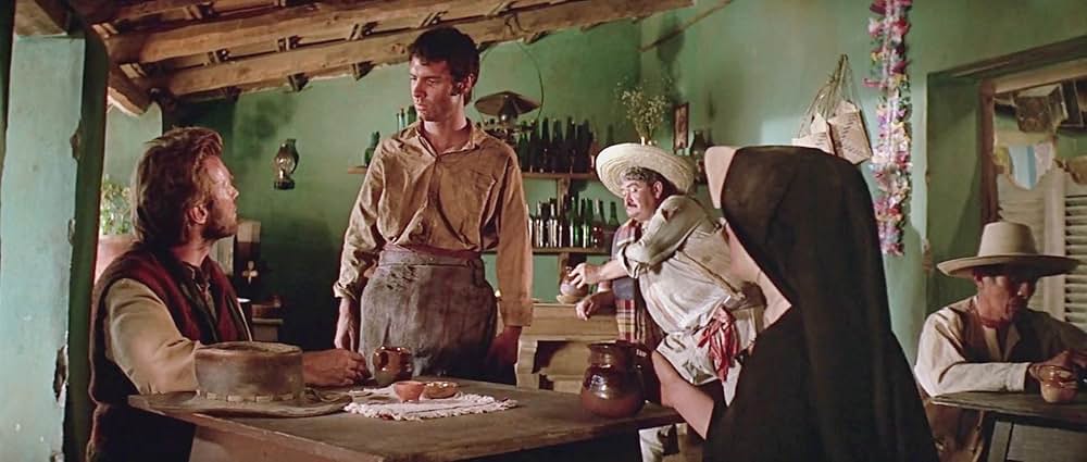 「真昼の死闘」の画像