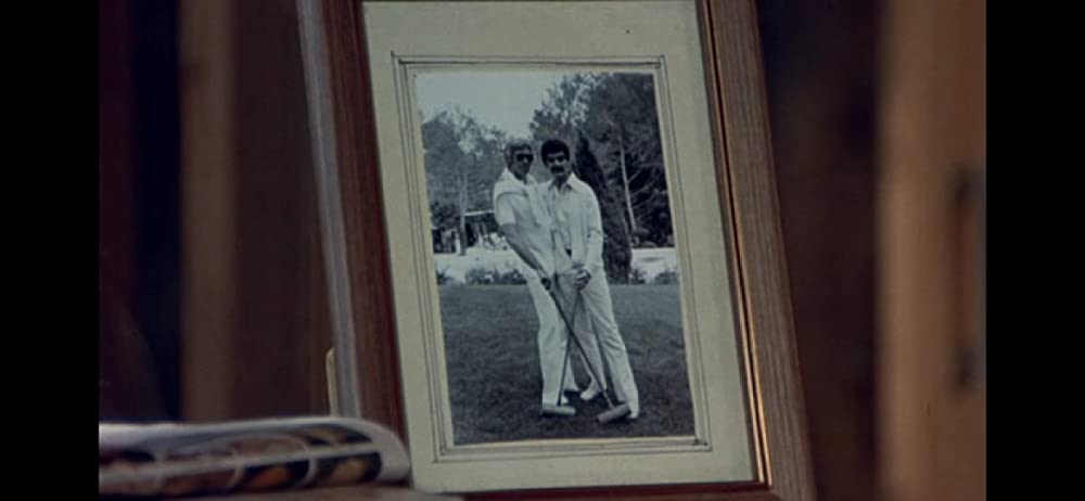 「シーラ号の謎」ジェームズ・コバーン & リチャード・ベンジャミンの画像