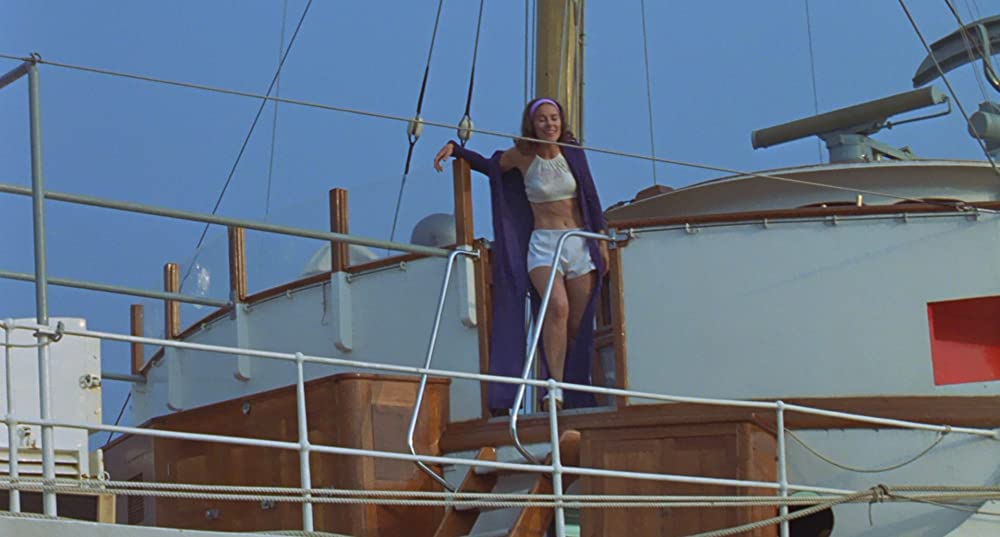 シーラ号の謎の画像