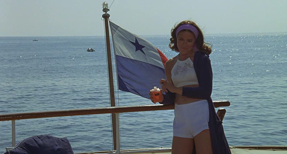 シーラ号の謎の画像