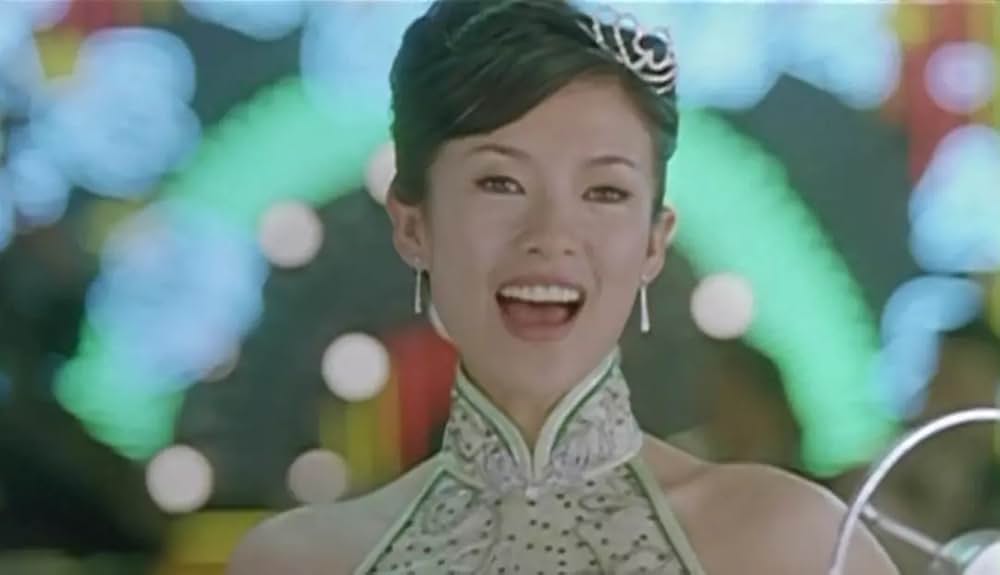 ジャスミンの花開くの画像