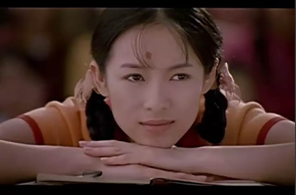 ジャスミンの花開くの画像