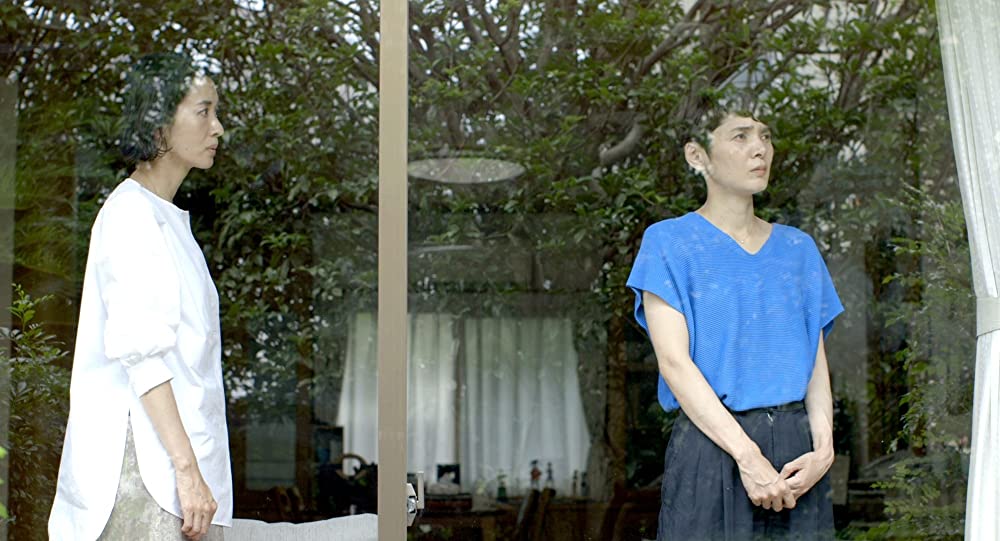 「偶然と想像」占部房子 & 河井青葉の画像