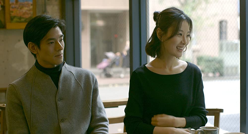 「偶然と想像」玄理 & 玄里 & 中島歩の画像