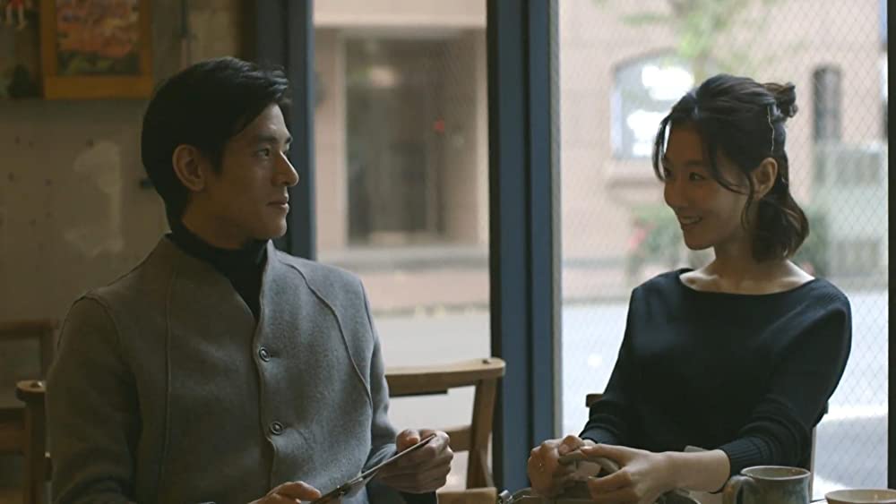 「偶然と想像」玄理 & 玄里 & 中島歩の画像